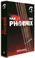 PHOENIX HAR/JAR (Ed. a II-a HARDCOVER)